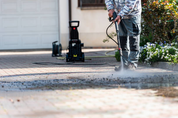 Best Garage Pressure Washing  in Passapatanzy, VA